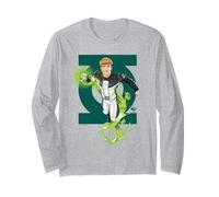 Superman (2025) Green Lantern Manche Longue