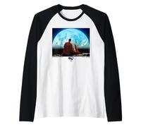 Superman (2025) Krypto Earth Rise Manche Raglan