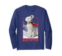 Superman (2025) Krypto Good Dog Manche Longue