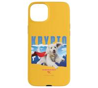 Superman (2025) Krypto in The Sky Y Coque pour iPhone 15 Plus