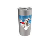 Superman (2025) Krypto Jump Gobelet isotherme en acier inoxydable double paroi