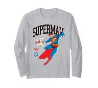 Superman (2025) Krypto Together Manche Longue