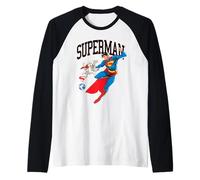 Superman (2025) Krypto Together Manche Raglan