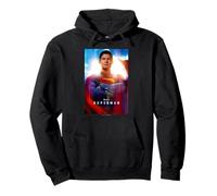 Superman (2025) Look Up Poster Sweat à Capuche