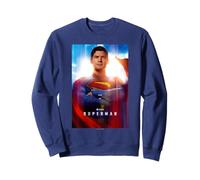 Superman (2025) Look Up Poster Sweatshirt