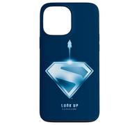 Superman (2025) Look Up Shield 2 Coque pour iPhone 13 Pro Max