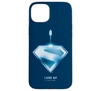 Superman (2025) Look Up Shield 2 Coque pour iPhone 15 Plus