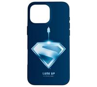 Superman (2025) Look Up Shield 2 Coque pour iPhone 16 Pro Max