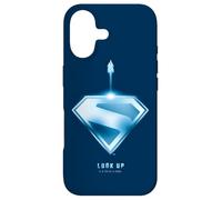 Superman (2025) Look Up Shield 2 Coque pour iPhone 17