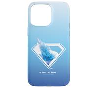 Superman (2025 Movie) Fortress of Solitude Shield Coque pour iPhone 15 Pro Max