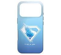 Superman (2025 Movie) Fortress of Solitude Shield Coque pour iPhone 17 Pro