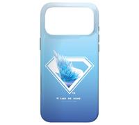 Superman (2025 Movie) Fortress of Solitude Shield Coque pour iPhone 17 Pro Max