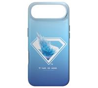 Superman (2025 Movie) Fortress of Solitude Shield Coque pour iPhone Air