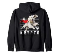 Superman (2025 Movie) Krypto Lines Sweat à Capuche