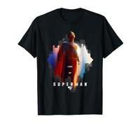 Superman (2025 Movie) Look Up Shield T-Shirt