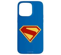 SUPERMAN (2025 Movie) S-Shield Coque pour iPhone 15 Pro Max
