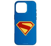 SUPERMAN (2025 Movie) S-Shield Coque pour iPhone 16 Pro