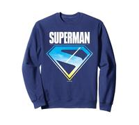 Superman (2025) New Logo Flight Sweatshirt