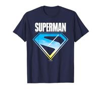 Superman (2025) New Logo Flight T-Shirt
