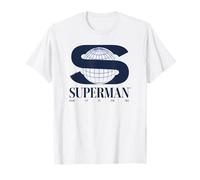 Superman (2025) S World Logo T-Shirt