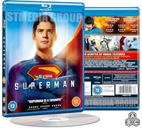 Superman 2025 (Special Bonus Features) [Blu-ray] [Region Free]