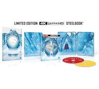Superman 2025 Steelbook Blu-ray 4K Ultra HD