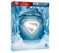 Superman 2025 – Blu-ray – Steelbook 4K Ultra HD – Warner Bros.