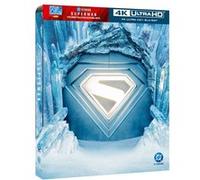 Superman 2025 SteelBook® Blu-ray 4K Ultra HD C