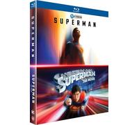 Superman 2025 / Superman 1978 Blu-ray