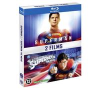 Superman 2025 / Superman 1978 Blu-ray