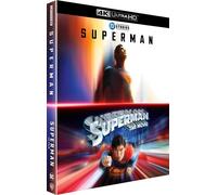 Superman 2025 / Superman 1978 Blu-ray 4K Ultra HD