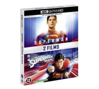 Superman 2025 / Superman 1978 Blu-ray 4K Ultra HD