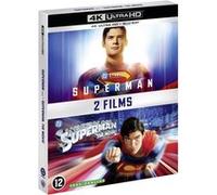 Superman 2025 / Superman 1978 Blu-ray 4K Ultra HD C