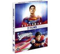 Superman 2025 / Superman 1978 DVD C