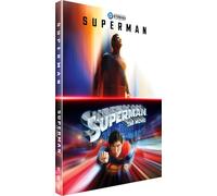 Superman 2025 / Superman 1978 DVD DVD