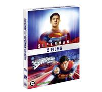 Superman – Coffret 2 DVD – Superman (1978) / Superman (2025) – Warner Bros.