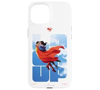 Superman (2025) Superman Lois Look Up Coque pour iPhone 15