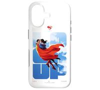 Superman (2025) Superman Lois Look Up Coque pour iPhone 17