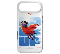 Superman (2025) Superman Lois Look Up Coque pour iPhone Air