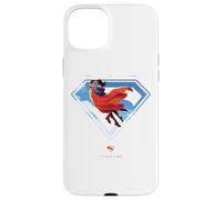 Superman (2025) Superman Lois Shield Coque pour iPhone 15 Plus