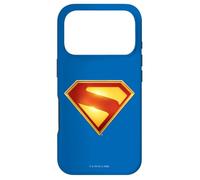 Superman (2025) Superman New Logo 2 Coque pour iPhone 17 Pro