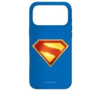 Superman (2025) Superman New Logo 2 Coque pour iPhone 17 Pro Max