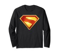 Superman (2025) Superman New Logo 2 Manche Longue