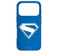 Superman (2025) Superman New Logo Coque pour iPhone 17 Pro