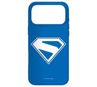 Superman (2025) Superman New Logo Coque pour iPhone 17 Pro Max