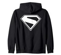 Superman (2025) Superman New Logo Sweat à Capuche