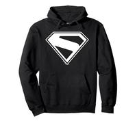 Superman (2025) Superman New Logo Sweat à Capuche