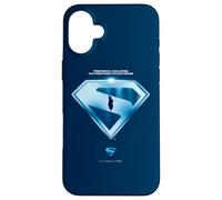 Superman (2025) Your Choices Shield Coque pour iPhone 16 Plus