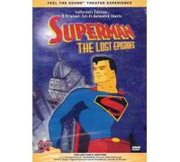 Superman 2pak - Max Fleischer's Superman/ Superman: The Lost Episodes [Import USA Zone 1]