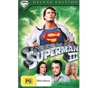 Superman 3 - Warner Bros. - Édition de luxe - Format PAL Région 4 (Import Australie)